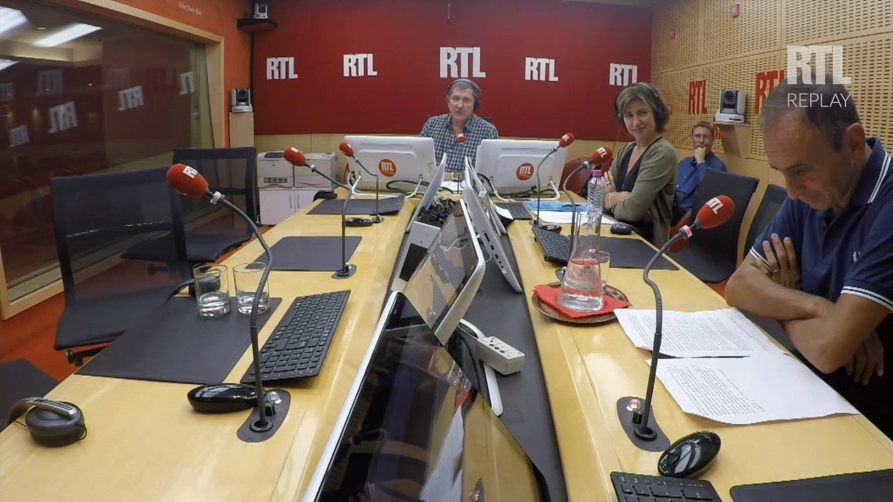 "La gauche a abandonné la nation, le peuple et la classe ouvrière, qui l'ont donc abandonnée à leur tour", pour Éric Zemmour