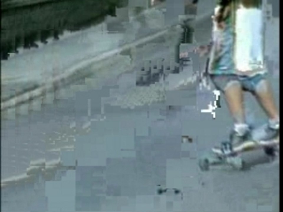 2e descente freebord bobo St-Leu