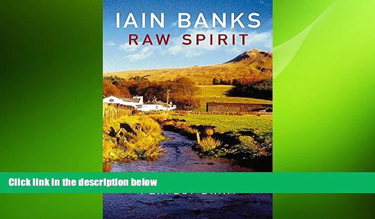 FREE DOWNLOAD  Raw Spirit READ ONLINE