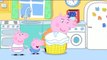 Peppa Pig s03e10 Washing
