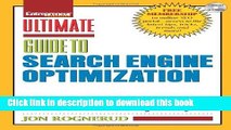 Read Ultimate Guide to Search Engine Optimization: Drive Traffic, Boost Conversion Rates and Make