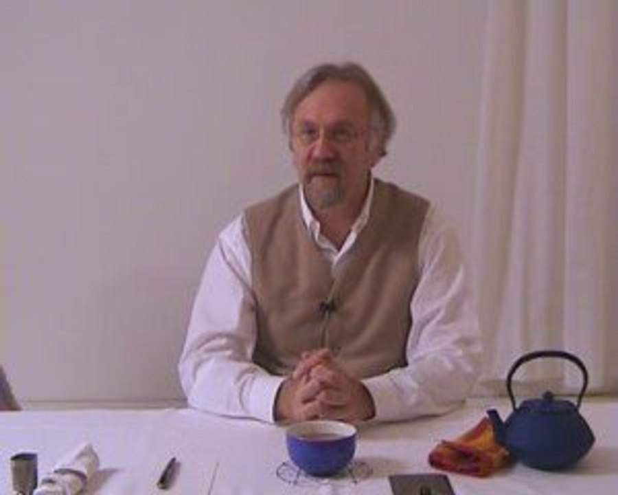 DVD 1/2 Apprendre à recevoir la transmission spirituelle