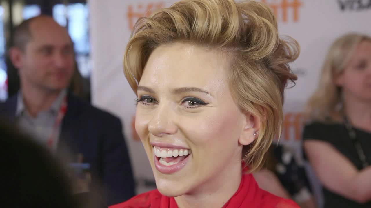 Scarlett Johansson From 1 To 33 Years Old - video Dailymotion