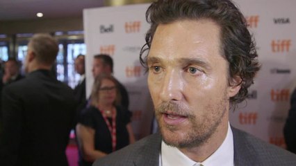 'Sing' Toronto International Film Festival Premiere: Matthew McConaughey