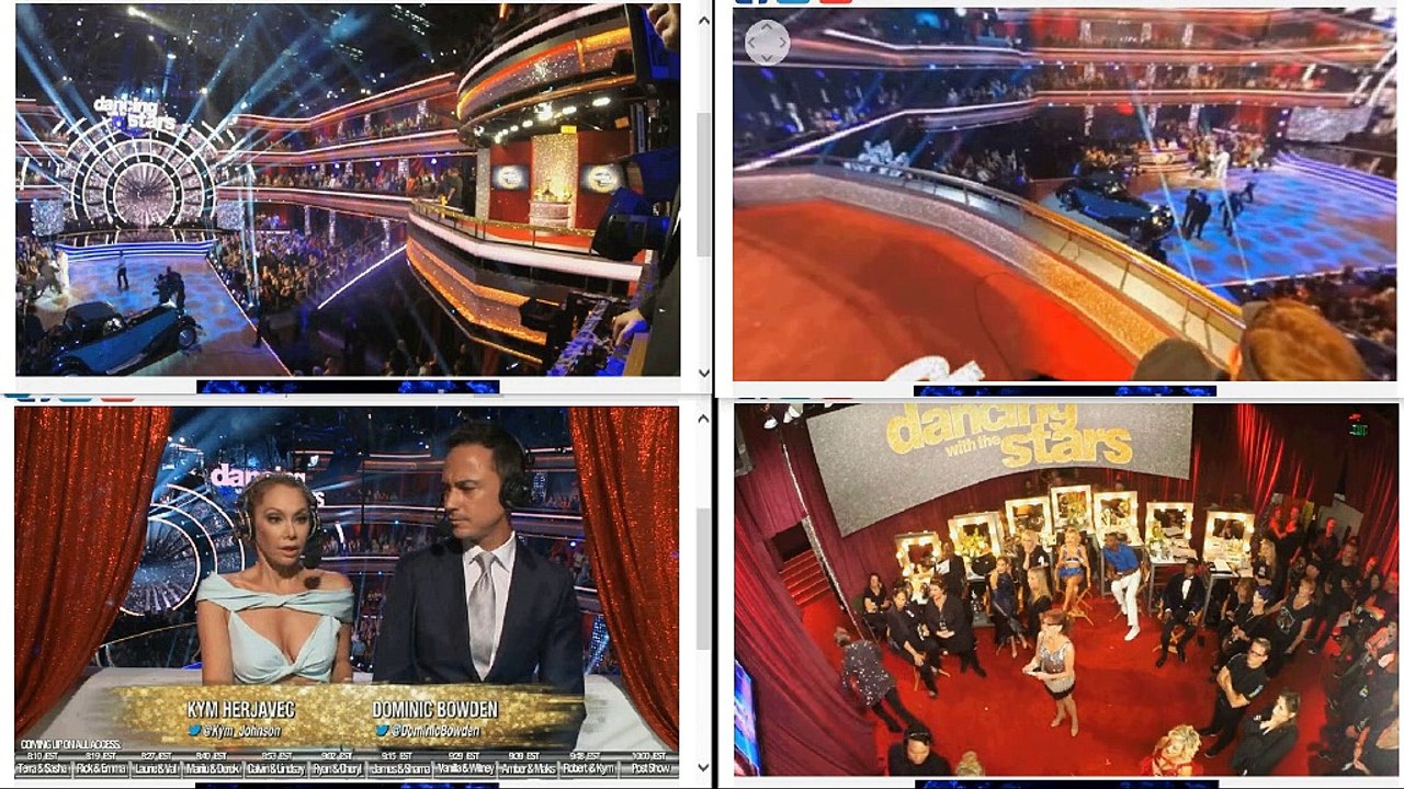 DWTS 23 Week 1 -- Drama on the Dancefloor (Ryan Lochte)