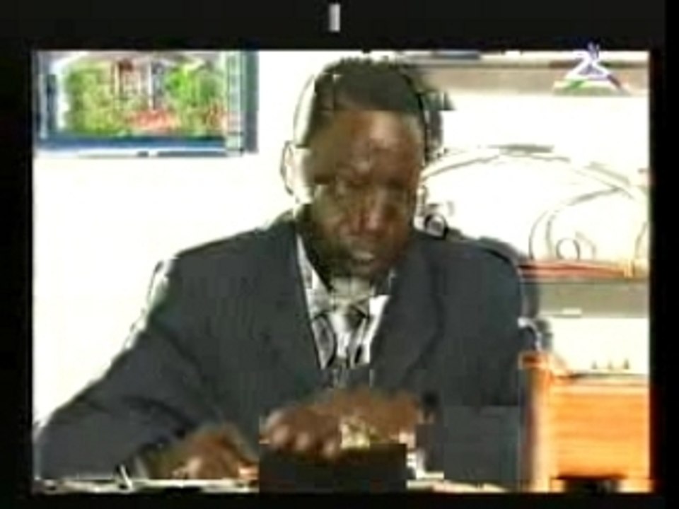 Lamine Segnane : Tann