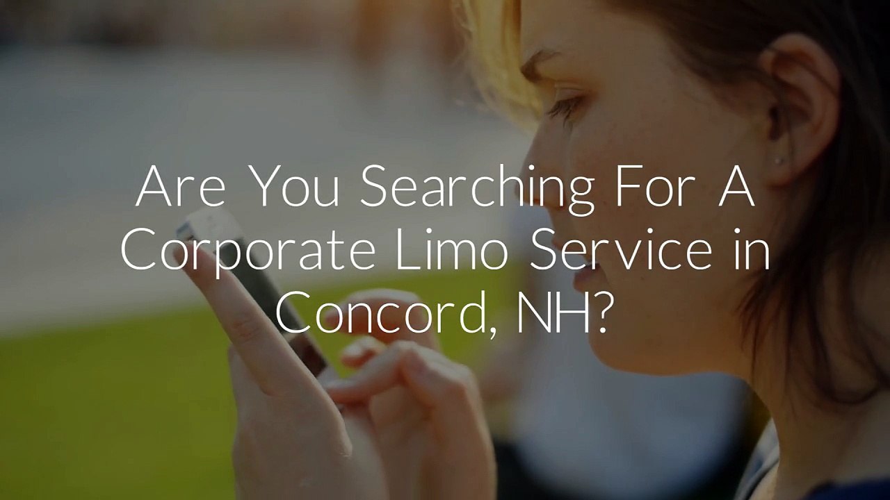 Danielle’s Limousine : Corporate Limo Service Concord, NH