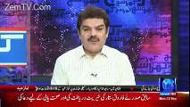 Agr Koi Nawaz Sharif K Ghar Ja Kar Es Tarah Jhanda Lgaye Tu Inhain Manzoor Hai? Mubashir Luqman Badly Criticizes Maryam