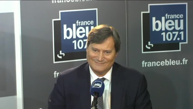 Eric Berdoati - 107.1 L'invité politique