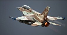 Suriye: İsrail Savaş Uçağını Düşürdük