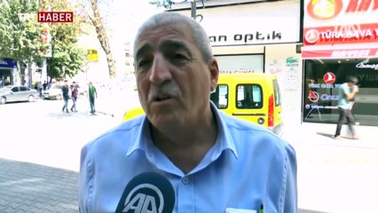 Van'daki terör saldırısına vatandaşlardan tepki yağdı