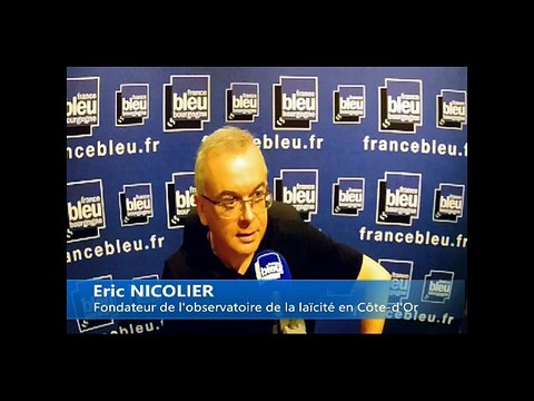 Invité de la rédaction France Bleu Bourgogne 13 Septembre 2016