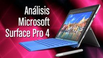 Surface Pro 4: Análisis y caracteristicas completas en español