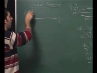 Matematik - 32. Hareket Problemleri - 1