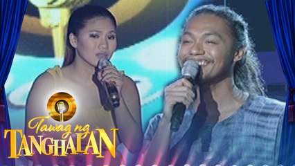 Tawag ng Tanghalan: Andrian Cubillas vs. Jessa Montefalcon