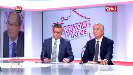 Éric Woerth : " Le gouvernement ne dit pas la vérité " sur Alstom