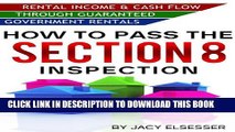 [PDF] How to Pass the Section 8 Inspection: Rental Income and Cash Flow Through Guaranteed