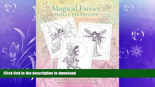 FAVORITE BOOK  Magical Fairies of Molly Harrison: Flower Fairies and Celestial Fairies  BOOK