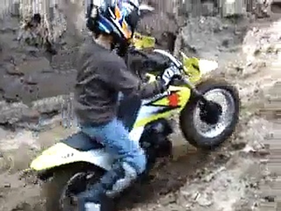 Futur enduriste