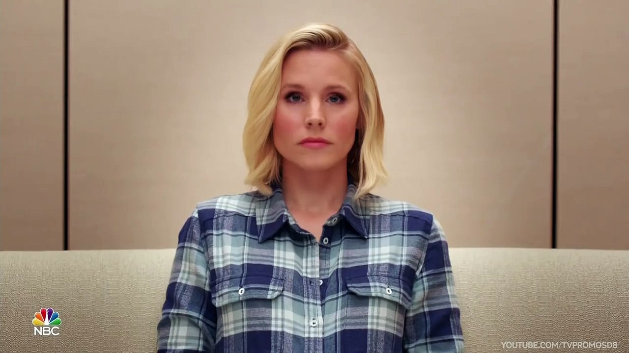 The Good Place (NBC) _Critics_ Promo HD