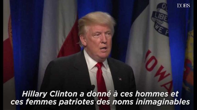 Pour Trump, ses électeurs ne sont pas pitoyables