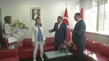 Siyasi Partilerin Bayramlaşması / Chp-Ak Parti (1) - Ankara