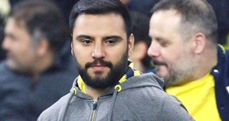 Fenerbahçe'nin Hali Alişan'ı Çıldırttı: Aziz Başkan Yeter Artık