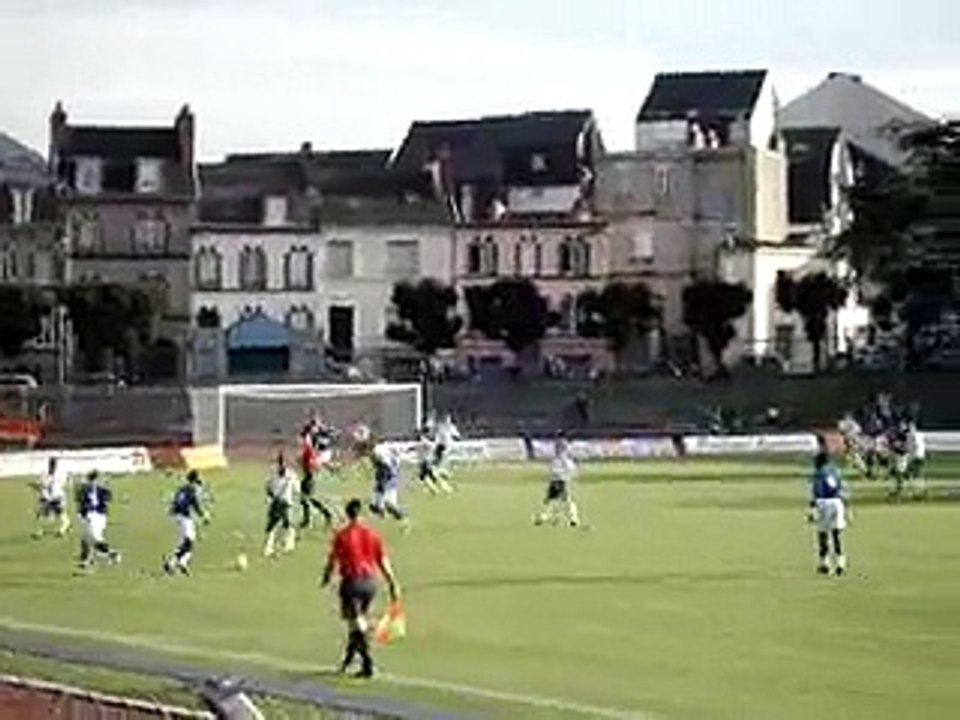 1ere journée saison 2007 2008 - Cherbourg VS Romorantin (3)