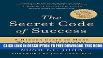 Collection Book The Secret Code of Success: 7 Hidden Steps to More Wealth and Happiness
