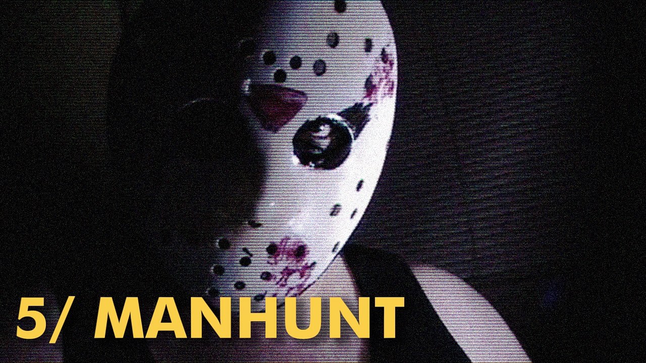 Top 5 Goriest Games Ever