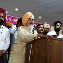 Parivartan Yatra Of Former Convener Of Aam Aadmi Party - Punjab, Sucha Singh Chottepur From Bathinda 3 (1)