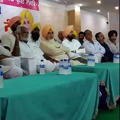 Parivartan Yatra Of Former Convener Of Aam Aadmi Party - Punjab, Sucha Singh Chottepur From Bathinda 3 (2)