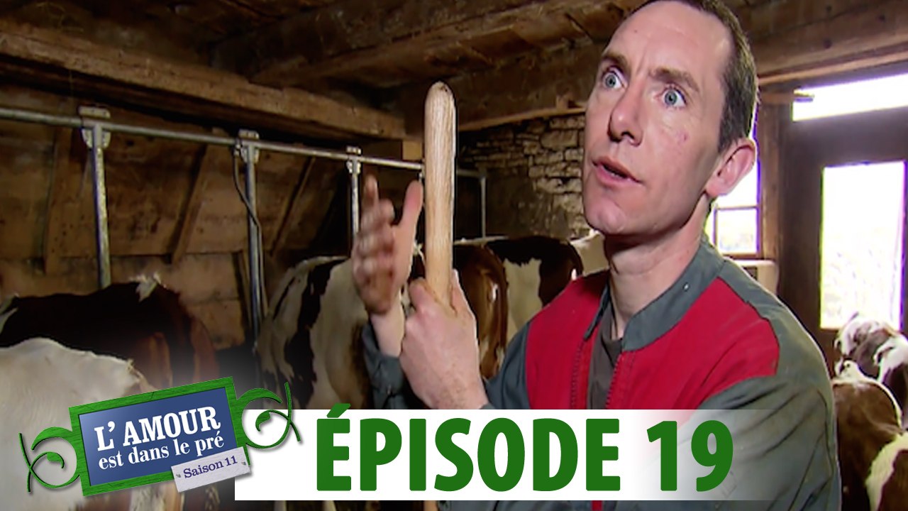 Le parcours de Jean-Paul-L'Amour est dans le pré 2016-Episode 19