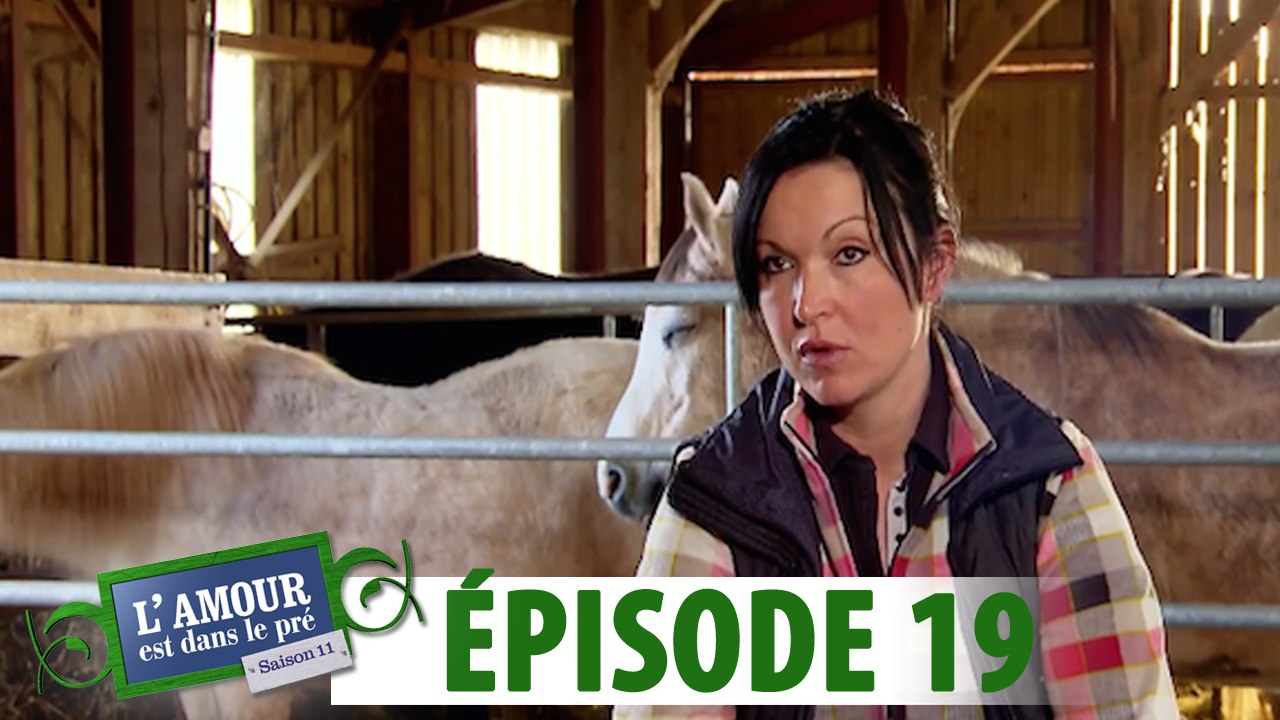 Le parcours de Julie-L'Amour est dans le pré 2016-Episode 19