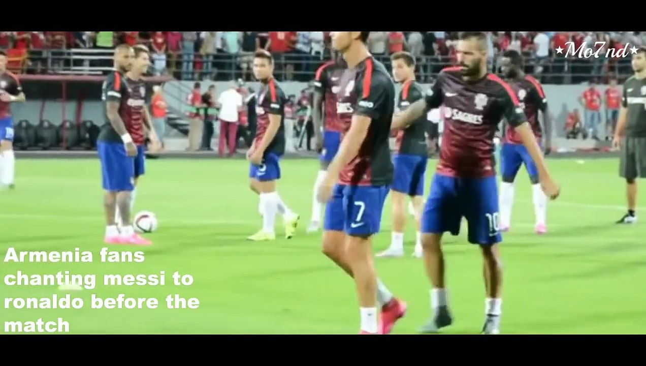 When Cristiano Ronaldo Revenge In Football