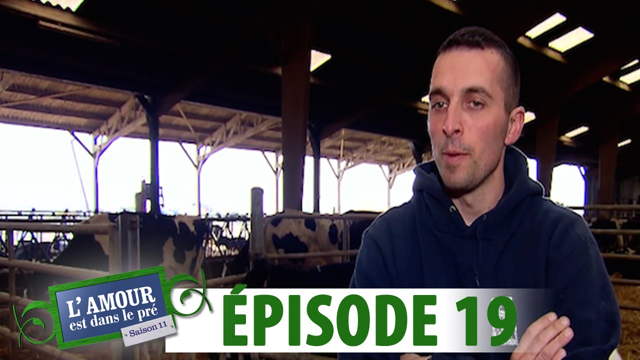 Le parcours de Sébastien-L'Amour est dans le pré 2016-Episode 19
