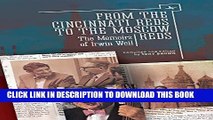 [PDF] From the Cincinnati Reds to the Moscow Reds: The Memoirs of Irwin Weil (Jews of Russia