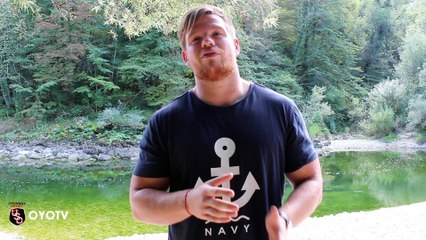 A la rencontre des Oyomen - Episode 1 : Thomas Bordes - Partie 1