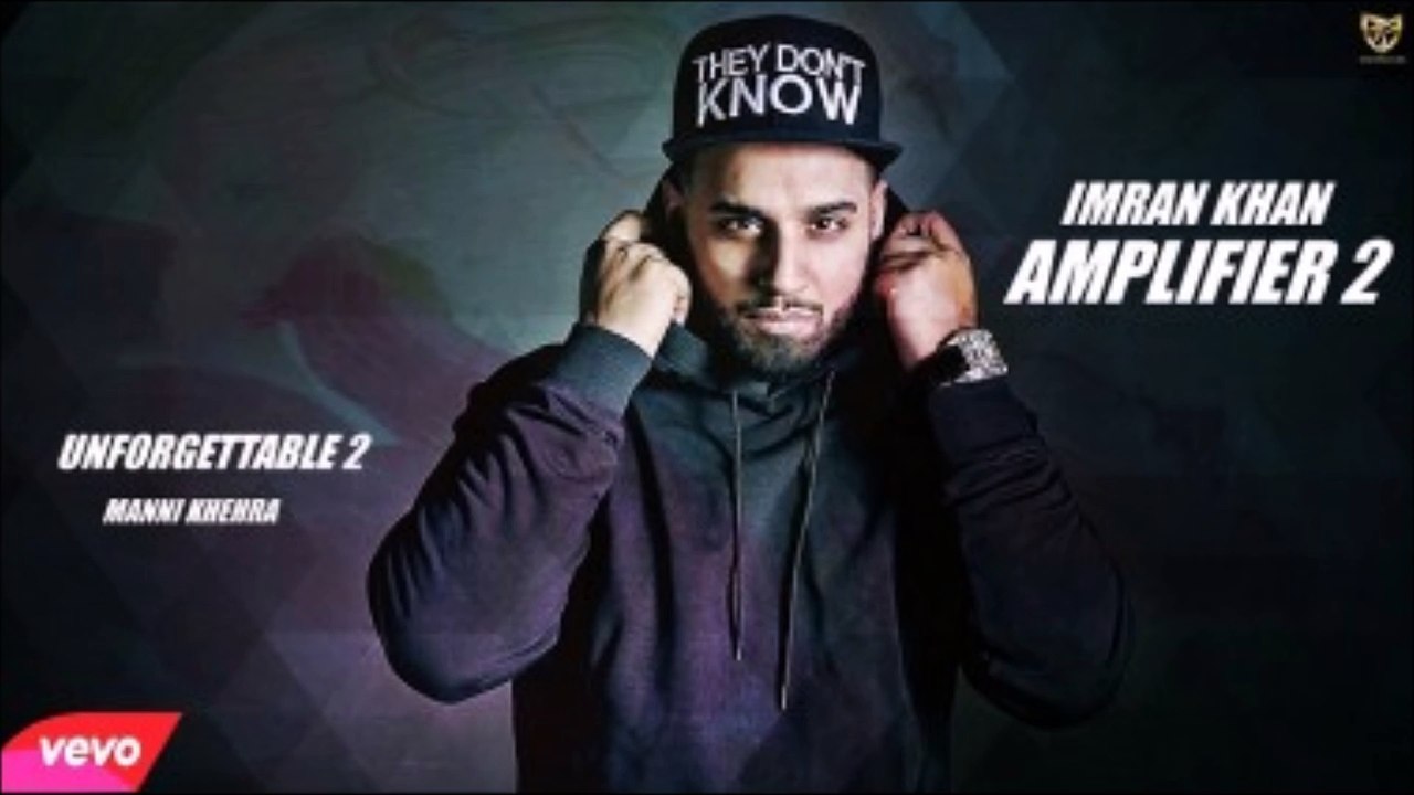 ''AmPliFieR 2'' LyRiCs VideO soNG' By IMRAN KhAN
