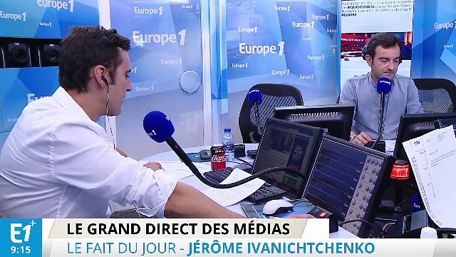 Quotidien : le retour gagnant de Yann Barthès sur TMC