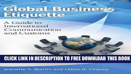 Collection Book Global Business Etiquette: A Guide to International Communication and Customs, 2nd