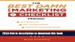 Read The Best Damn Web Marketing Checklist, Period!  Ebook Free