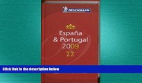 READ book  Michelin Guide Espana   Portugal (Michelin Red Guide Espana/Portugal (Spain/Portugal):