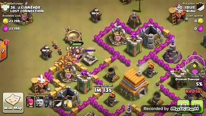 Cara membunuh isi cc war naga pada TH6 dengan mudah