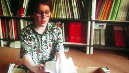 Pacôme Thiellement (essayiste, auteur, ex-collaborateur de 'Rock&Folk'), 15 ans, en 1989.