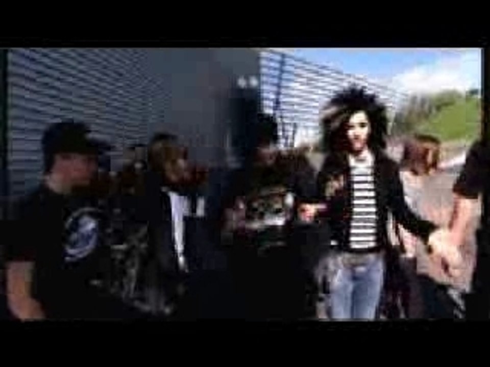 tokio hotel - david guetta - love is gone