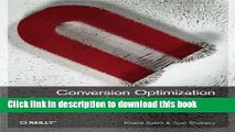 Read Conversion Optimization: The Art and Science of Converting Prospects to Customers  Ebook Free