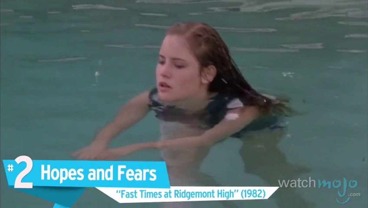 Top 10 Sexy Swimming Pool Scenes
