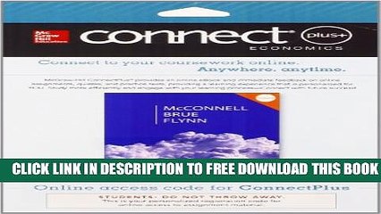 New Book Connect 1-Semester Access Card for Macroeconomics