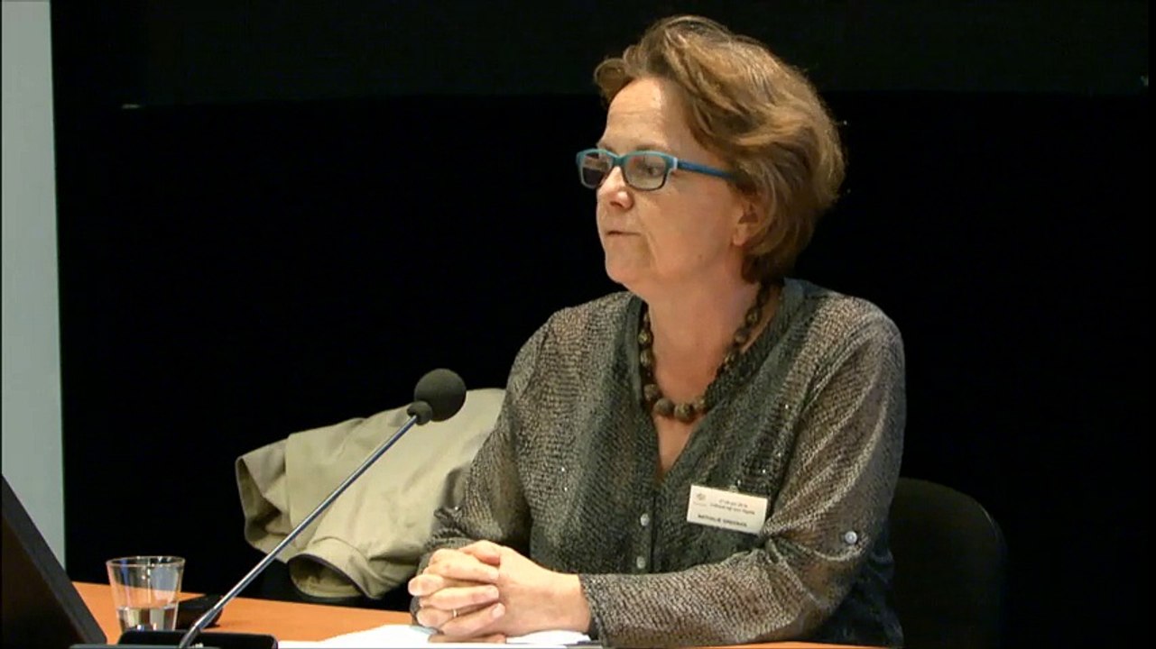 Colloque Égalité 14-Accompagner les entreprises pour négocier sur l'égalité professionnelle, par Nathalie Greenan
